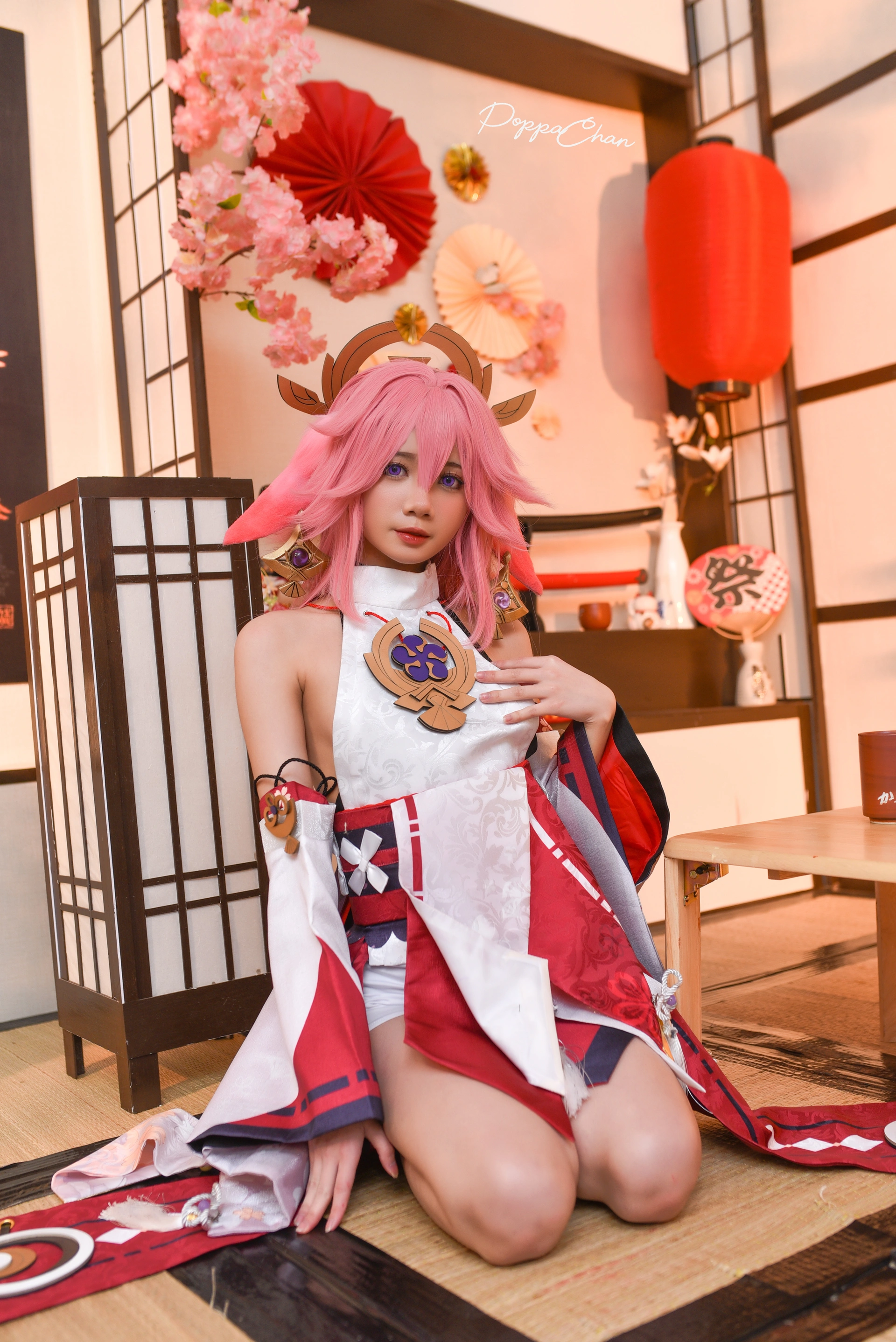 PoppaChan - NO.27 Yae Miko Genshin Impact 1
